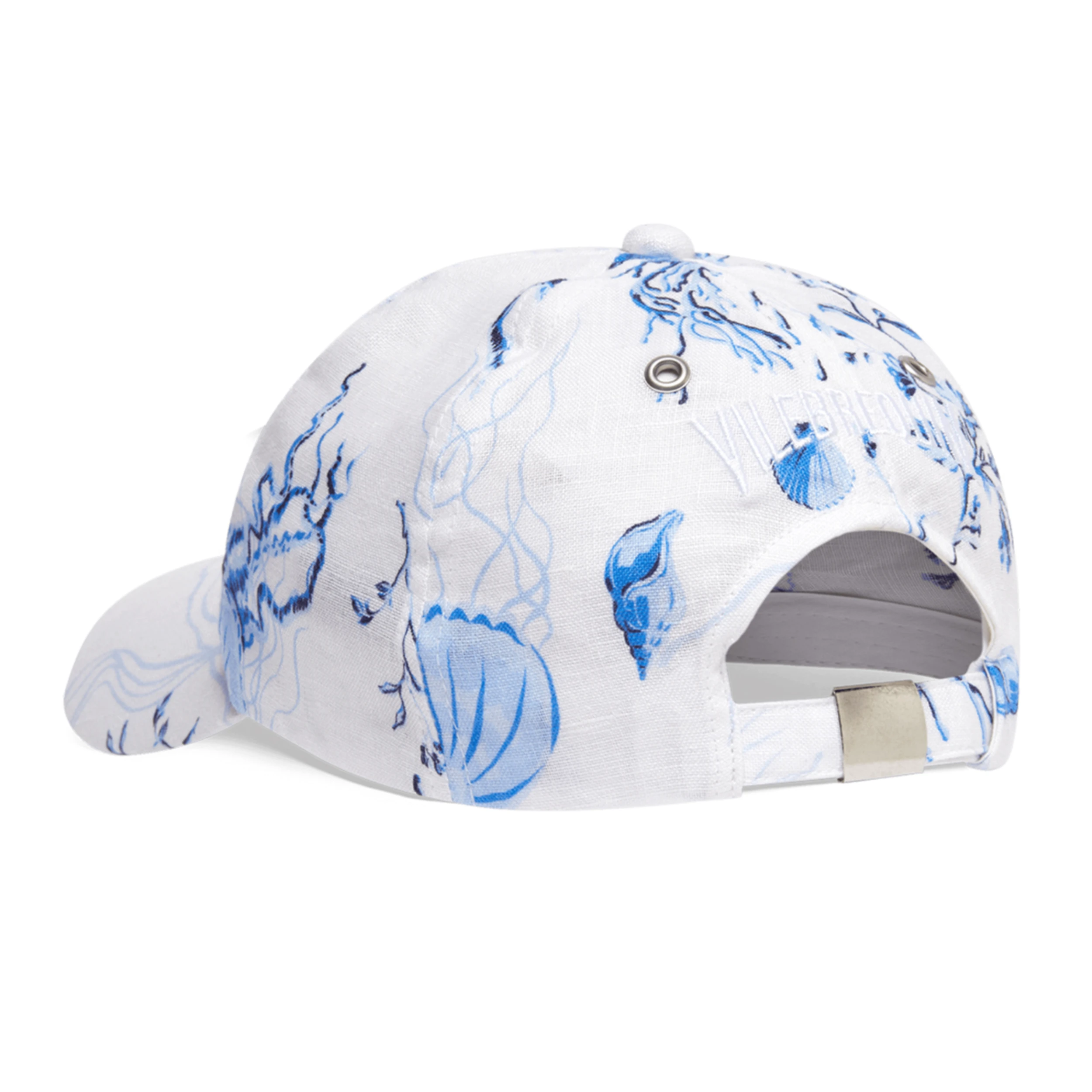 Resim Erkek Medusa and Shells Camo Şapka OMACU226-010 | Vilebrequin