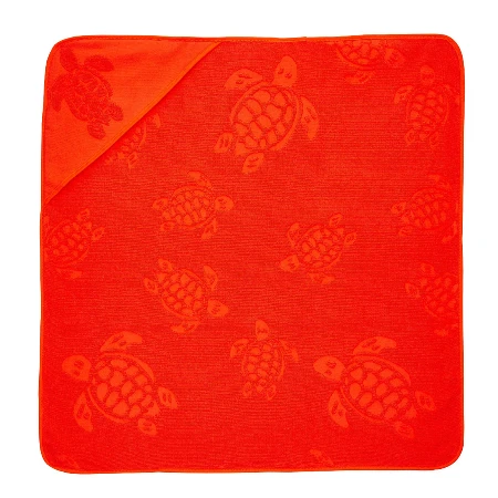 Resim Çocuk Santou Panço Kırmızı