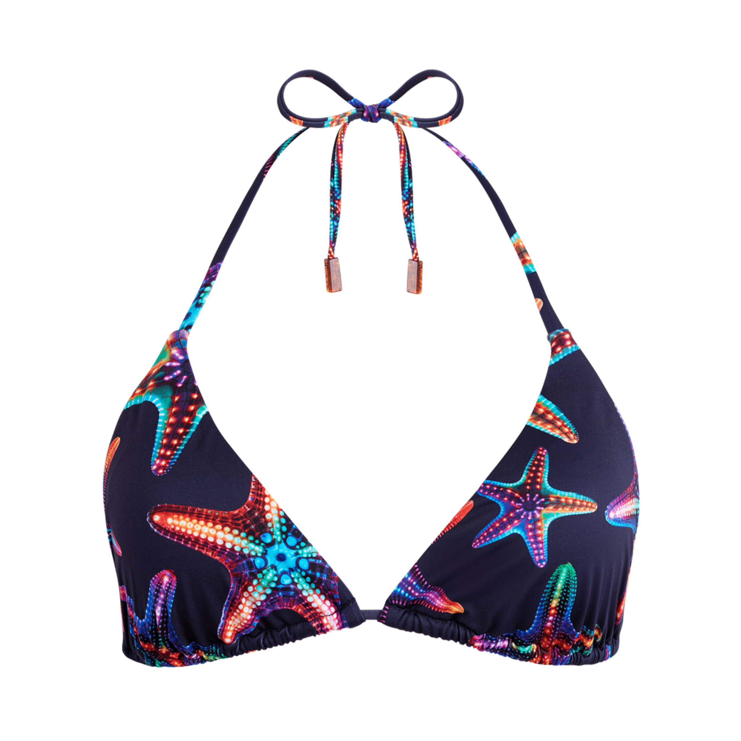 Resim Kadın Starfish Fleur Bikini Üstü FLECH107-390 | Vilebrequin