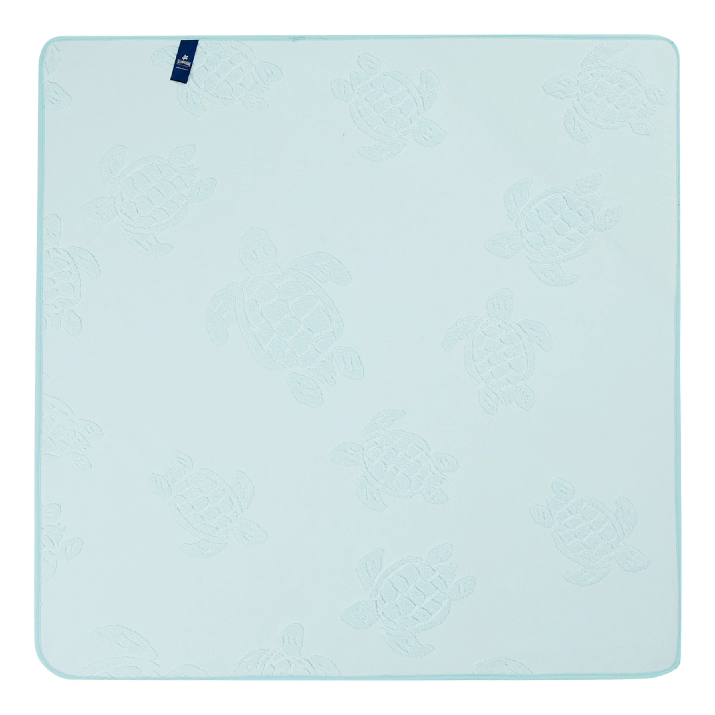 Resim Çocuk Santou Havlu Mavi ATUU1201-373 | Vilebrequin