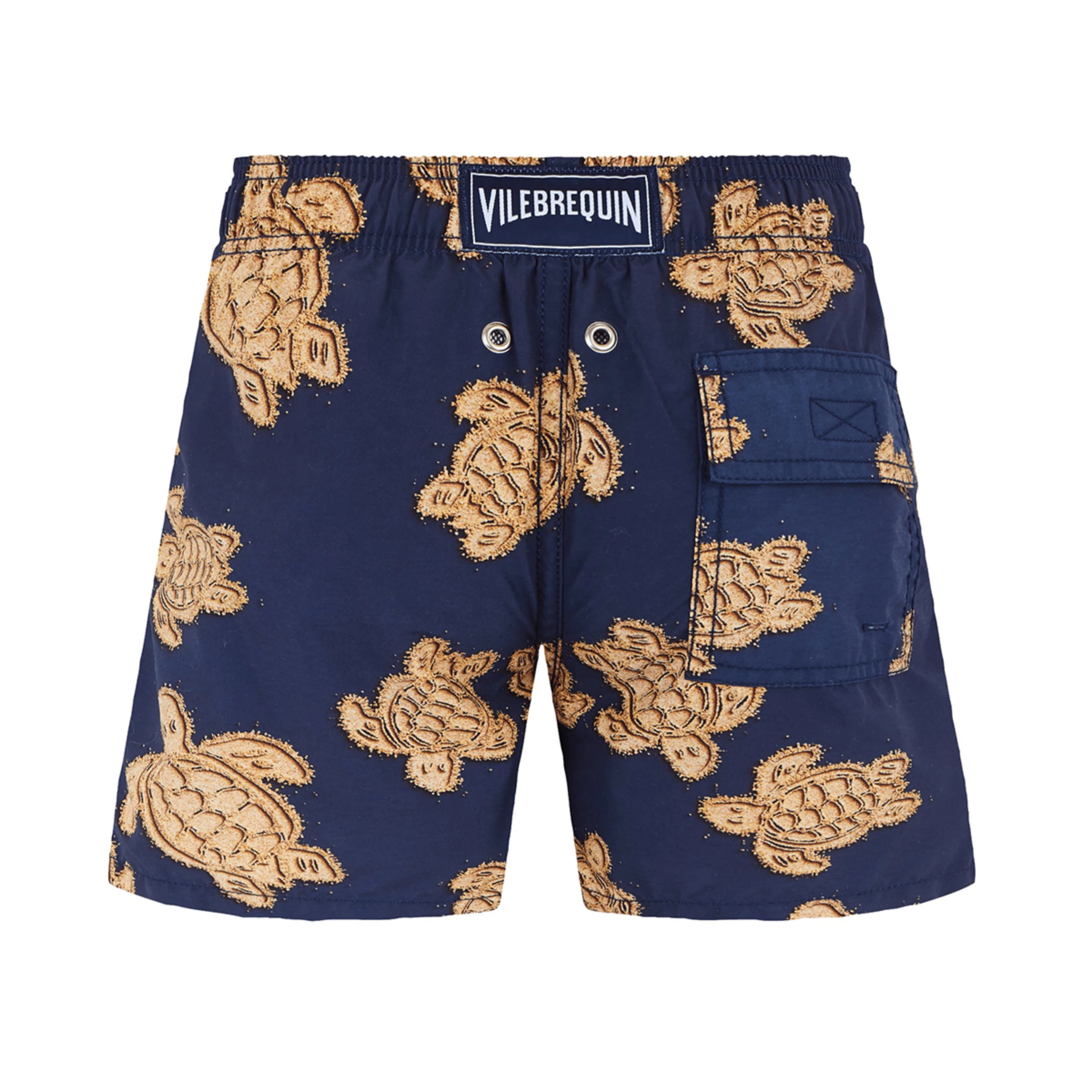 Resim Erkek Çocuk Sand Turtles Jim Mayo JIMC2B03-390 | Vilebrequin