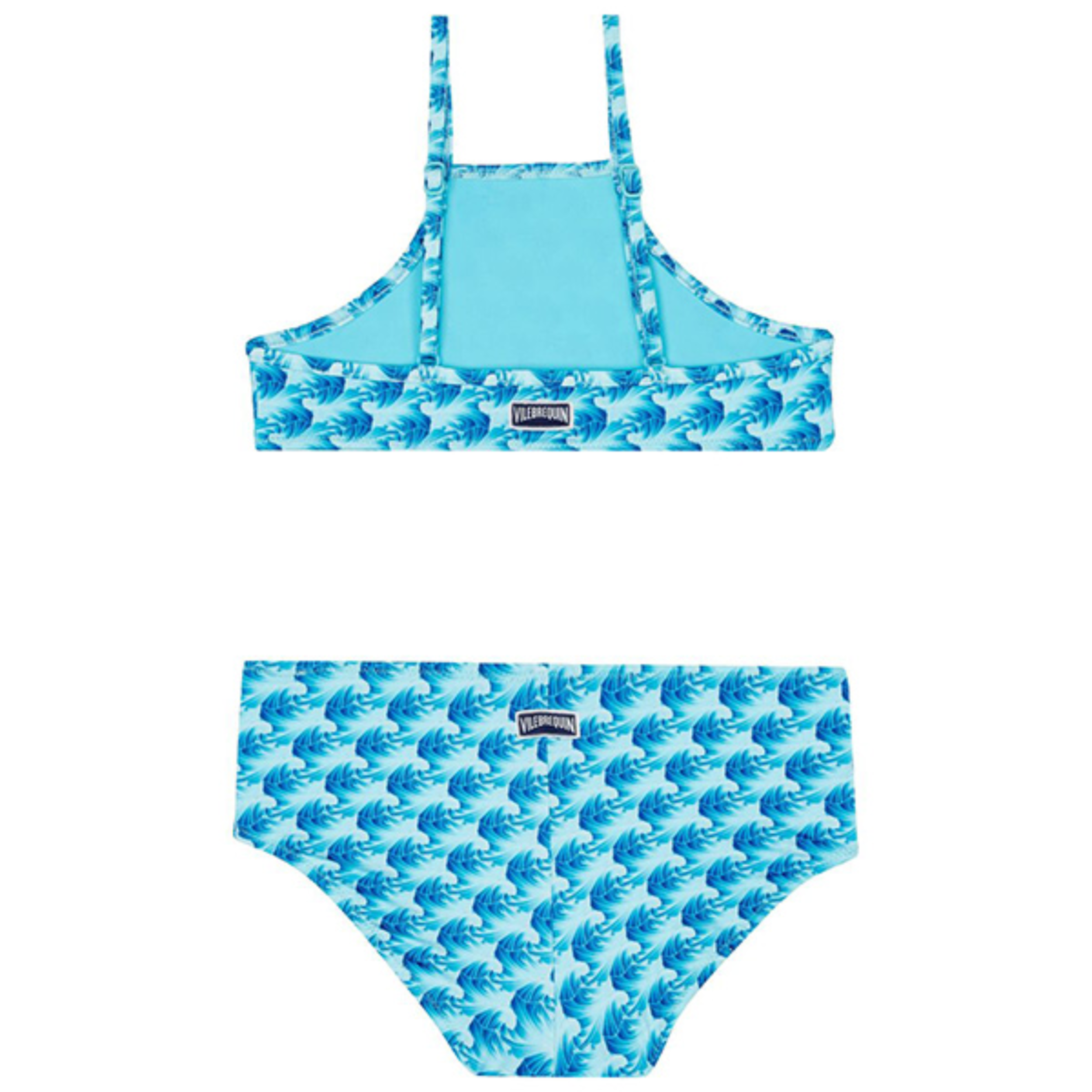 Resim Kız Çocuk Micro Waves Gomette Bikini GOTC1H12-381 | Vilebrequin