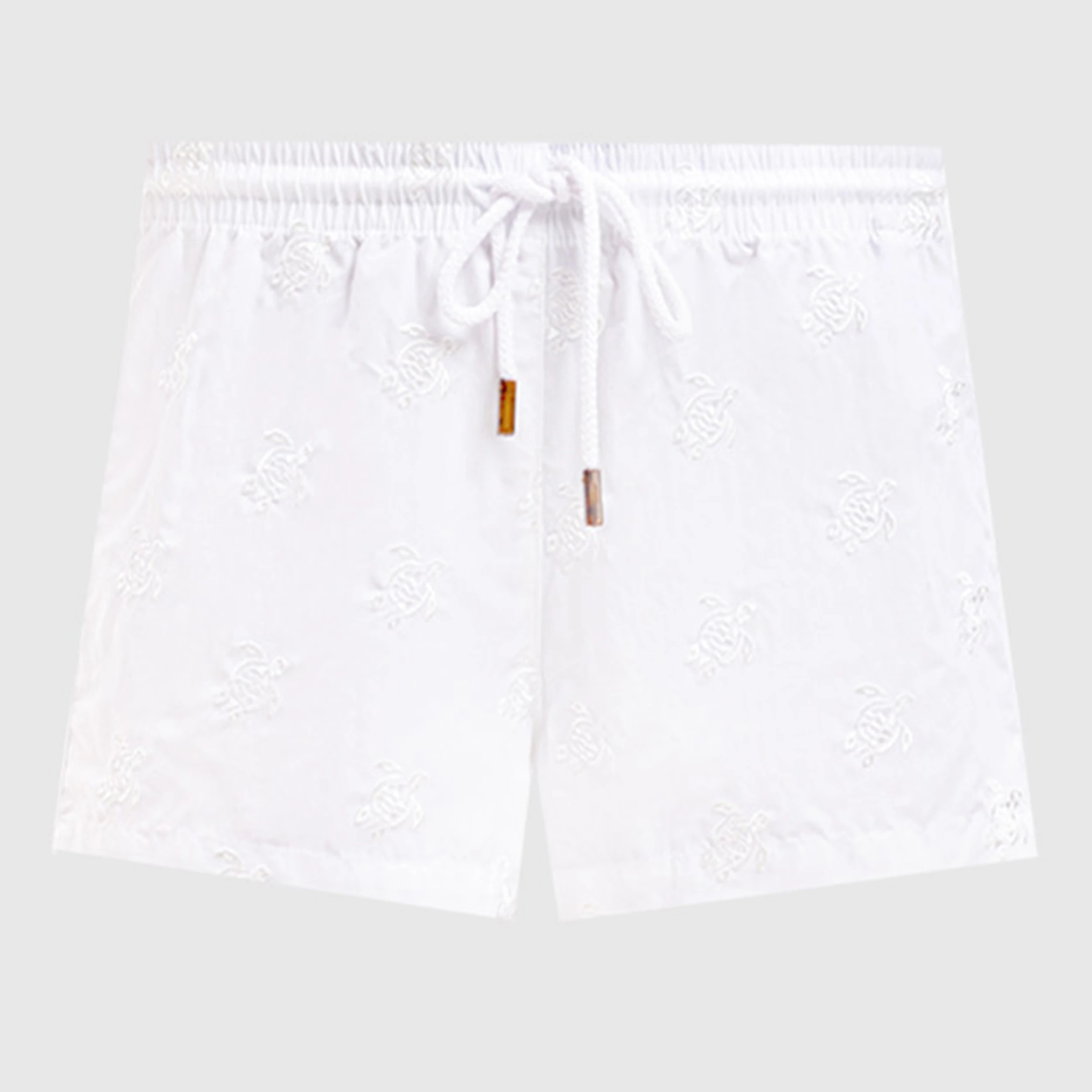 Resim Kadın Fiona Şort Beyaz FINBC493-010 | Vilebrequin