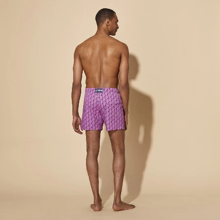 Resim Erkek Moorise Micro Ronde Des Tortues  Mayo Mor