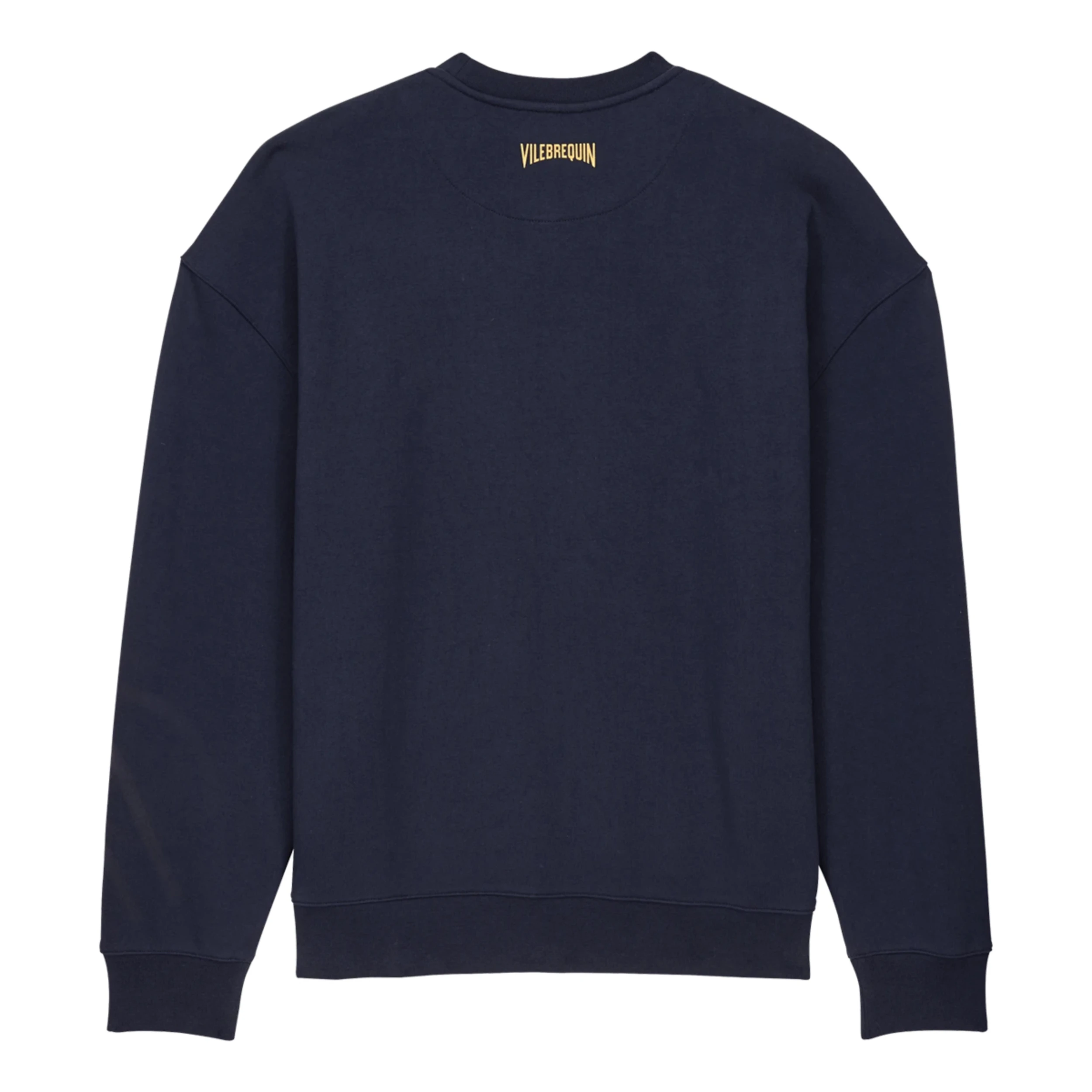 Resim Erkek the Year of The Rabbit Sweet Sweatshirt Lacivert SWEC3S22-390 | Vilebrequin