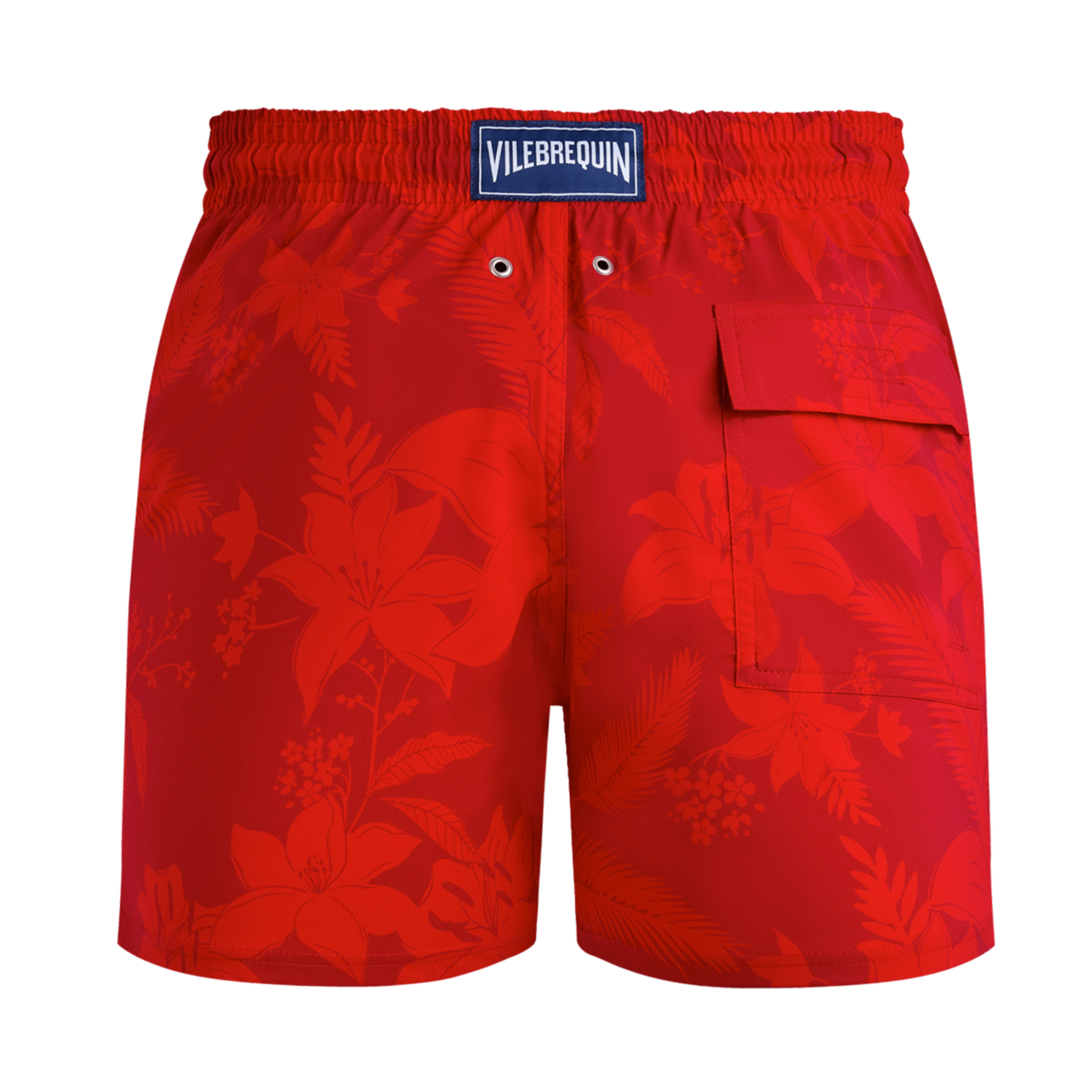 Resim Erkek Flower Power Moorise Mayo MSOCF518-228 | Vilebrequin