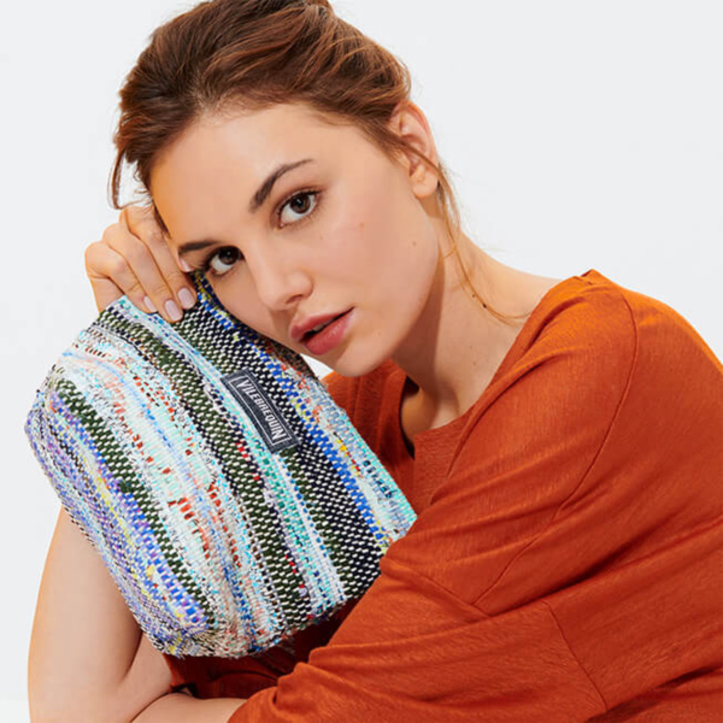 Resim Unisex Pamboo El Portföyü PBOU0128-000 | Vilebrequin