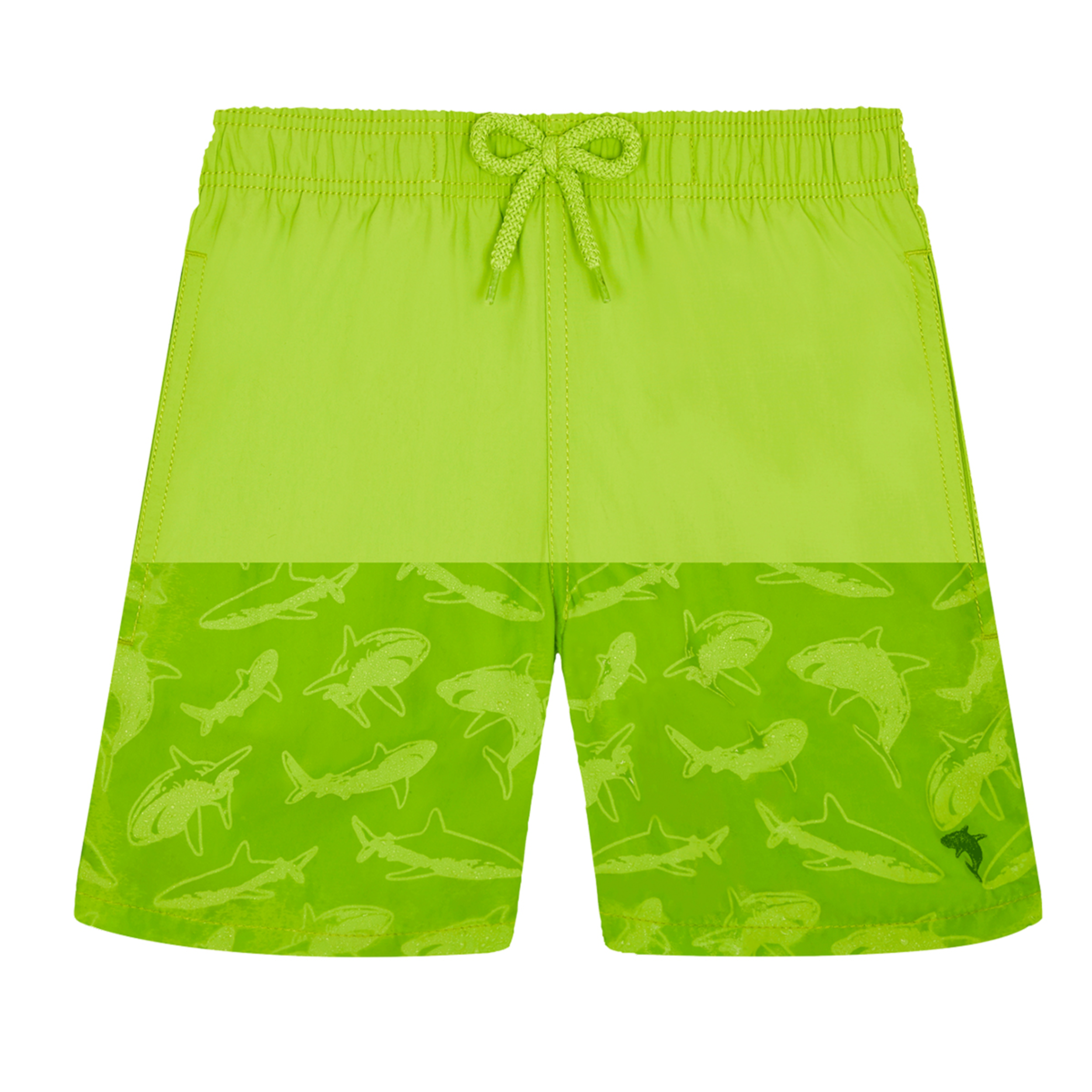 Resim Erkek Çocuk Water Reactive Requin Jim Mayo JIMCD109-426 | Vilebrequin