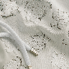 Resim Erkek Ronde des Tortues Jacquard Broché Moopea Mayo MPACA636-003 | Vilebrequin