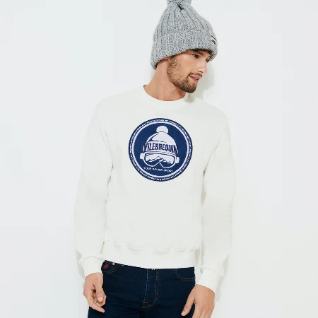 Resim Erkek Bornand Sweatshirt