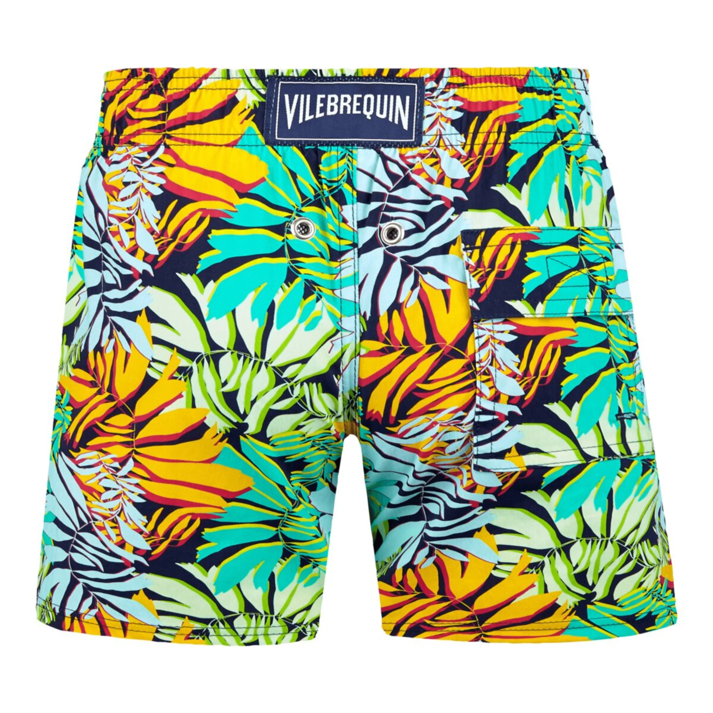 Resim Erkek Çocuk Jirise Mayo Lacivert JIIC0F10-397 | Vilebrequin