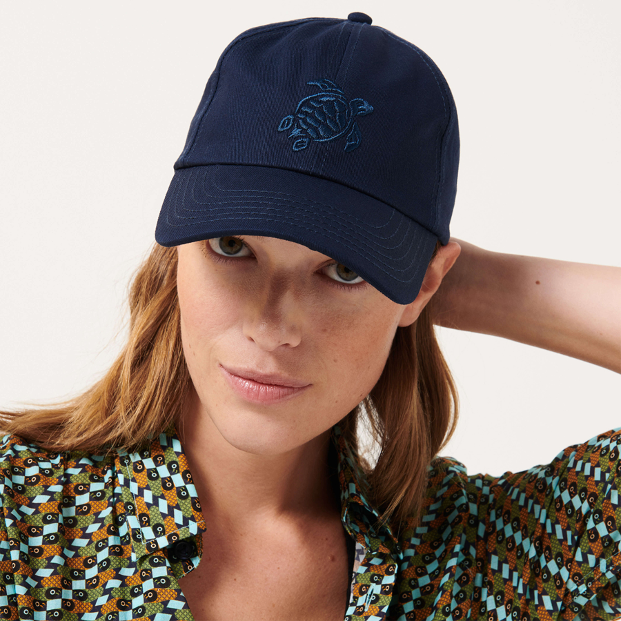 Resim Unisex Solid Capsun Şapka