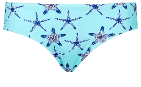 Resim Kadın Frisbee Bikini Altı Mavi