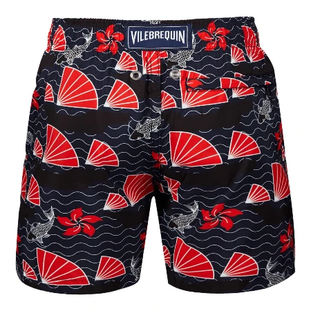 Resim Erkek Çocuk Jihin Mayo Lacivert