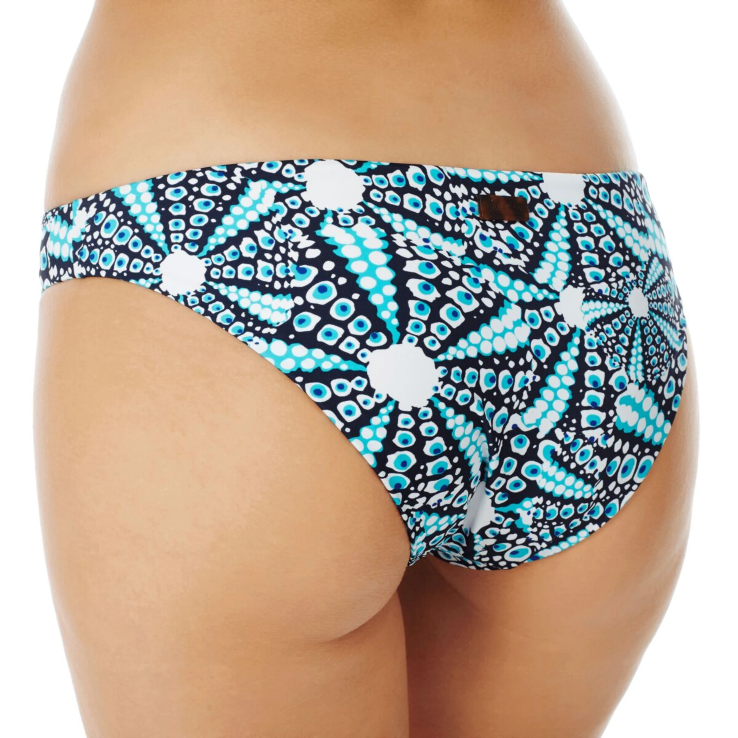 Resim Kadın Frise Bikini Altı Lacivert FRIE9H02-390 | Vilebrequin
