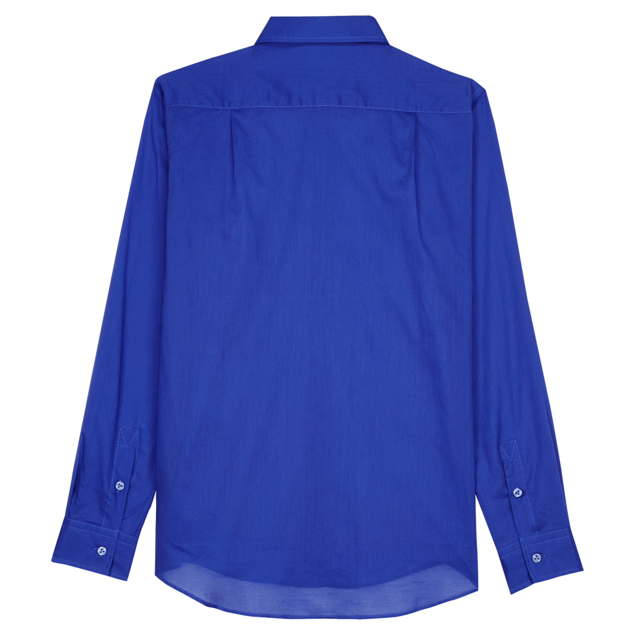 Resim Erkek Caracal Gömlek Mavi CCAE9V00-354 | Vilebrequin