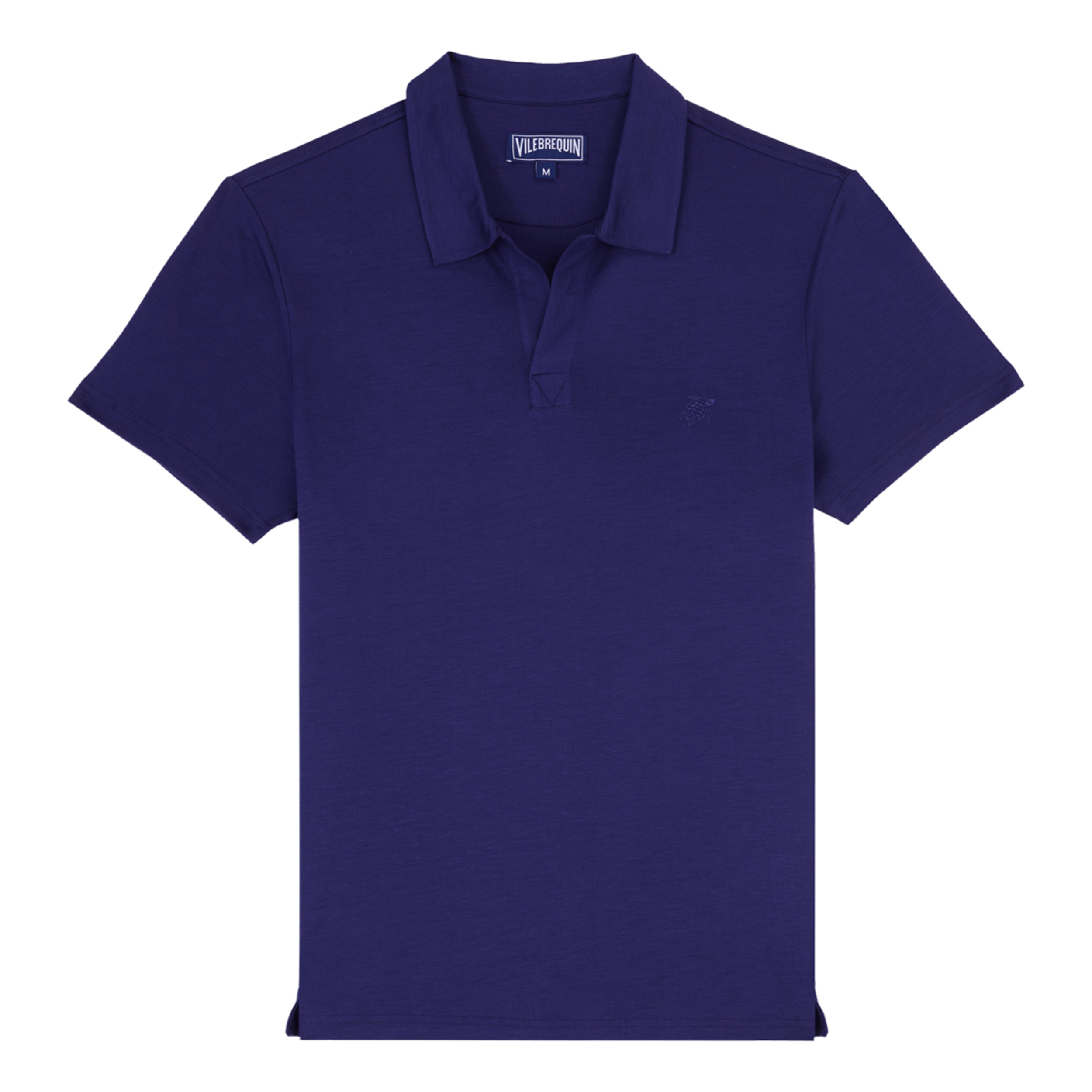 Resim Erkek Pirinol Tencel Polo PRLH9R02-605 | Vilebrequin