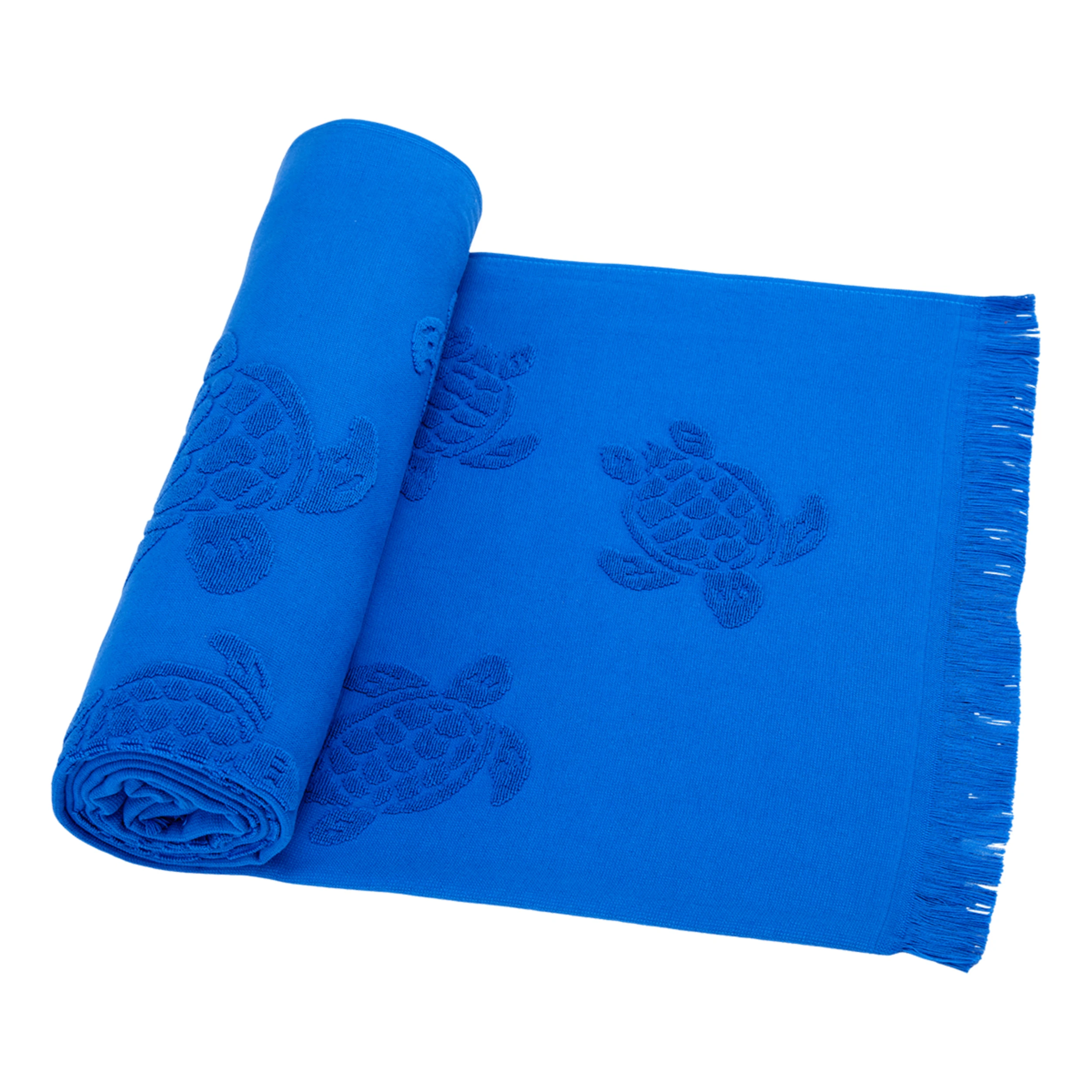 Resim Unisex Santah Havlu Mavi STHU1201-602 | Vilebrequin