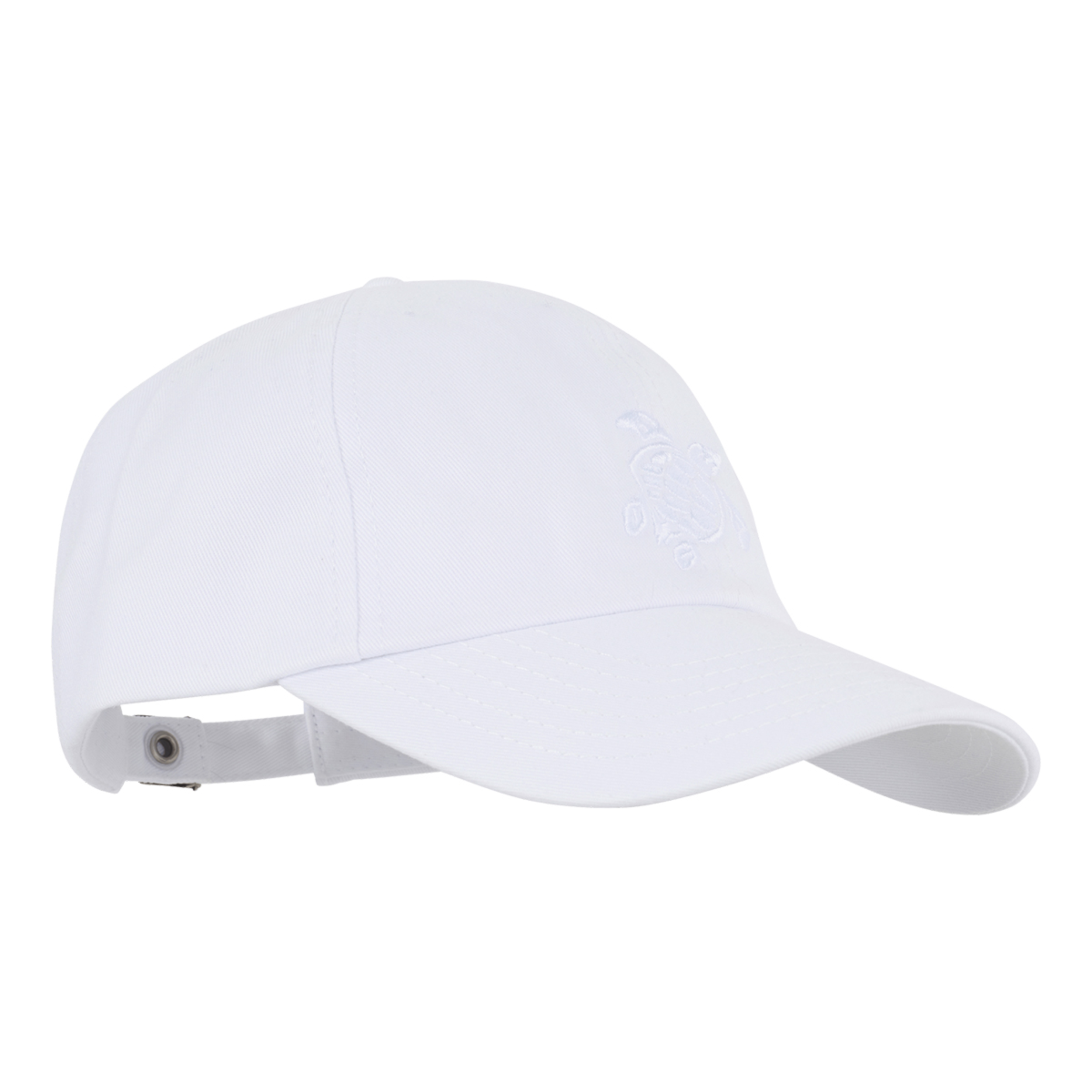 Resim Unisex Solid Capsun Şapka CSNU2401-010 | Vilebrequin