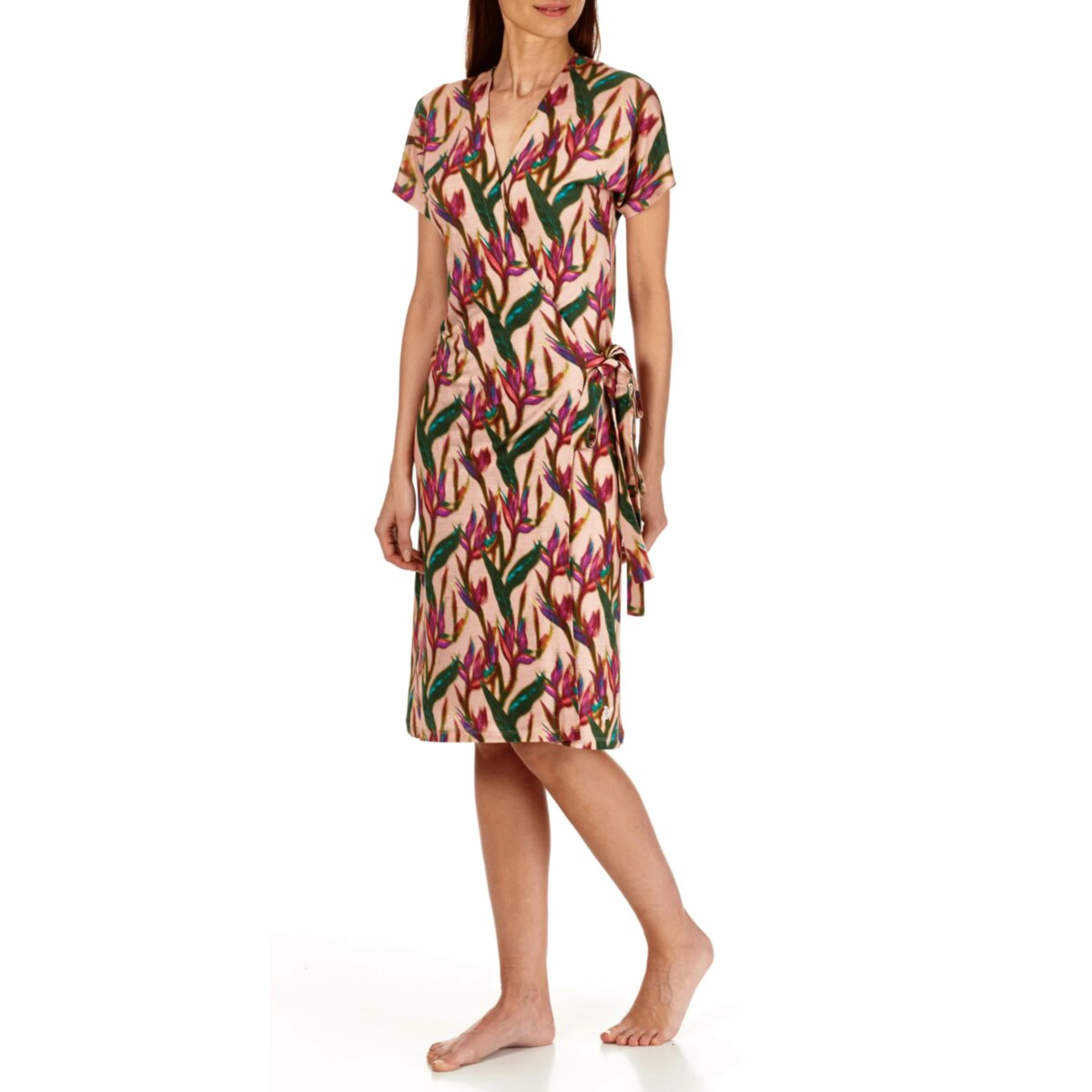 Resim Unisex Hasır Plaj Matı Lacivert BCMOWO01-390 | Vilebrequin