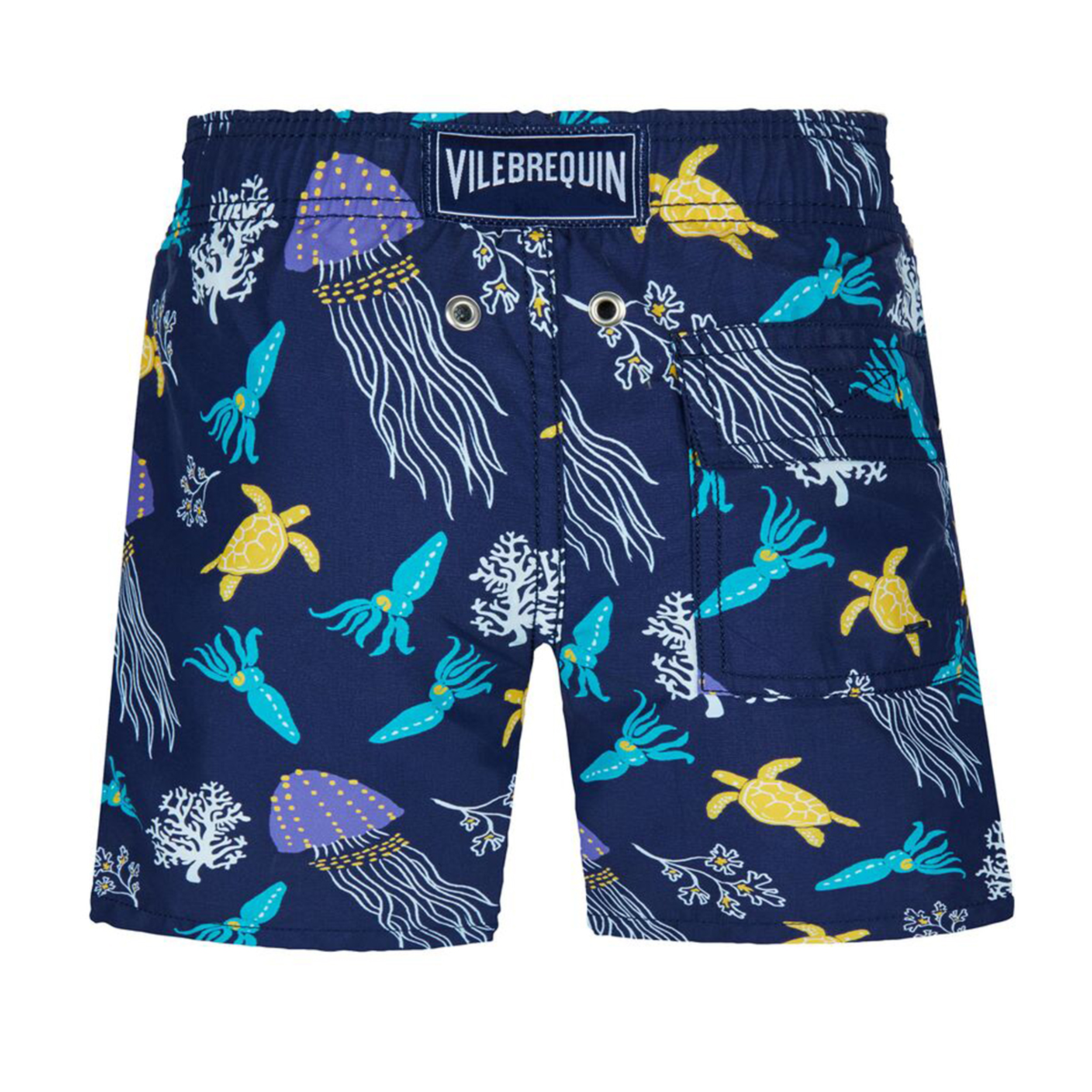 Resim Erkek Çocuk Jim Mayo Lacivert JIMU0B08-318 | Vilebrequin