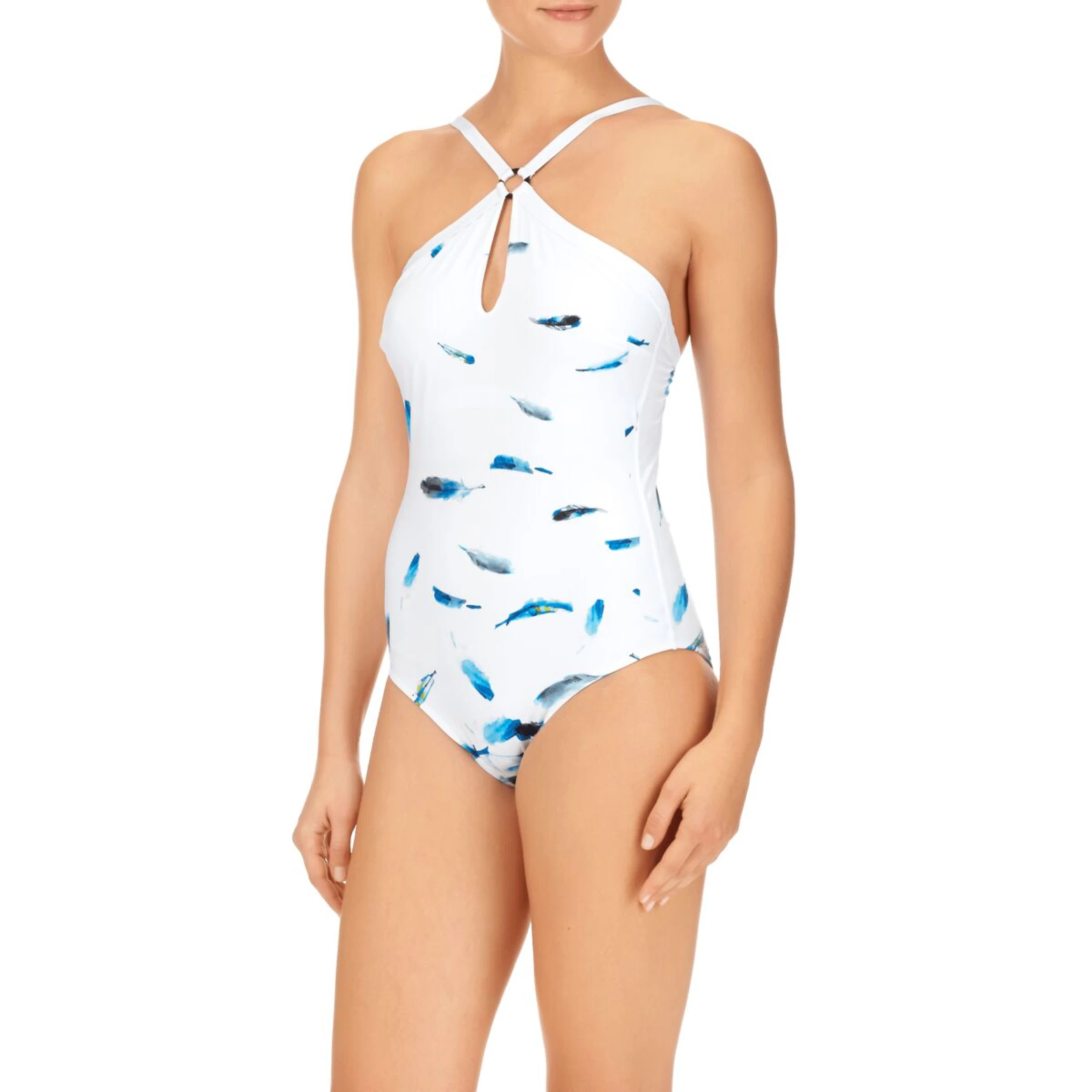 Resim Kadın Feinte Mayo Beyaz FEQ8F10E-010 | Vilebrequin