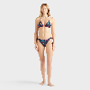 Resim Kadın Starfish Flore Bikini Altı FLRCH107-390 | Vilebrequin
