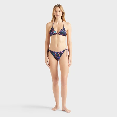 Resim Kadın Starfish Flore Bikini Altı