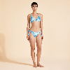 Resim Kadın Tahiti Flowers Flamme Bikini Altı FLAAH103-010 | Vilebrequin