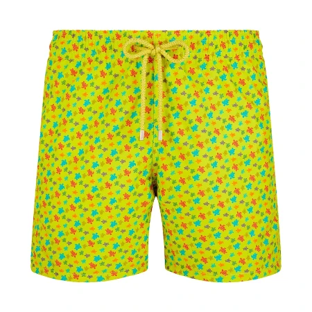 Resim Erkek Micro Tortues Rainbow Moorea Mayo Sarı