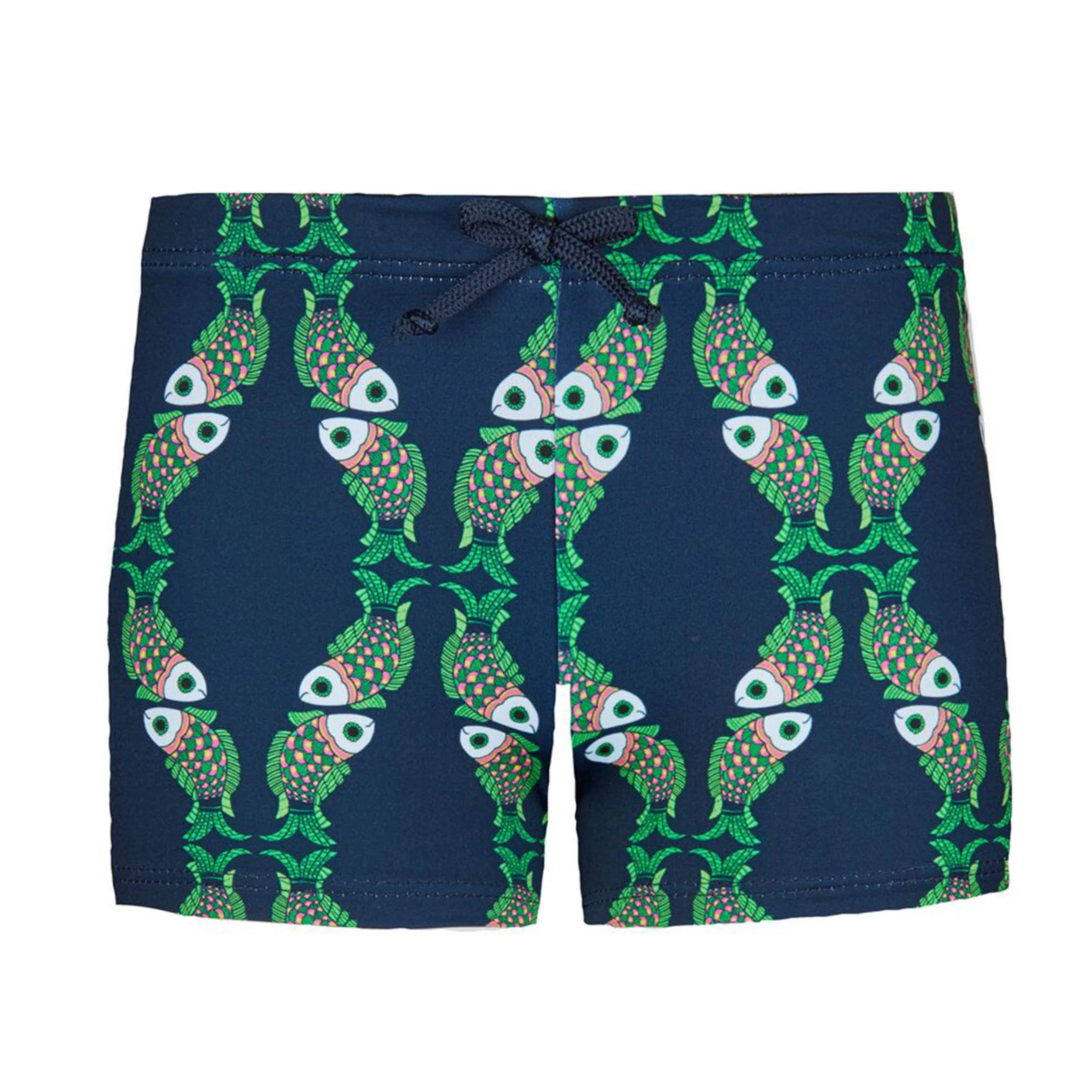 Resim Erkek Çocuk Joxer Mayo Lacivert JOXU0H04-390 | Vilebrequin