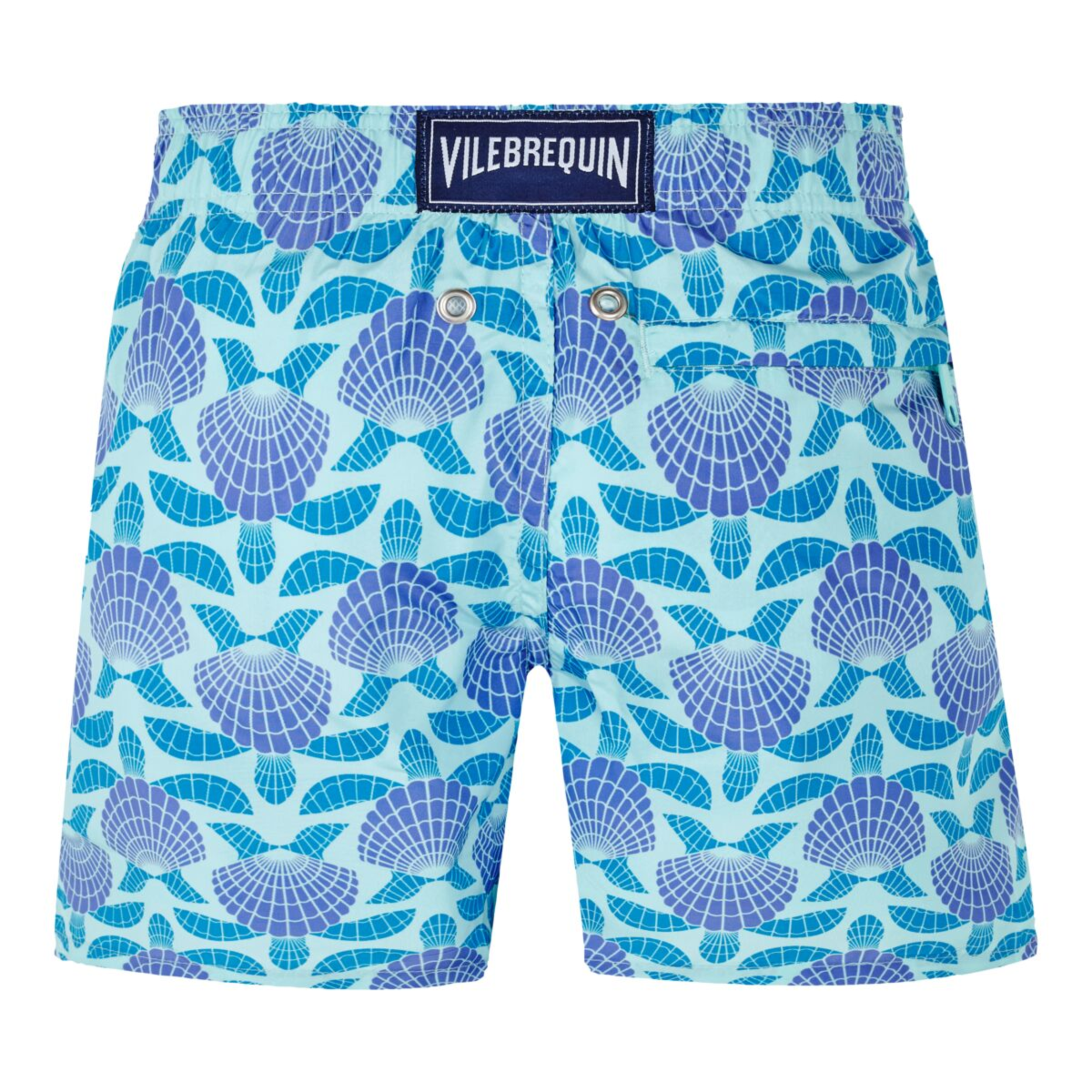 Resim Erkek Çocuk Jihin Mayo Mavi JHIH9J01-336 | Vilebrequin