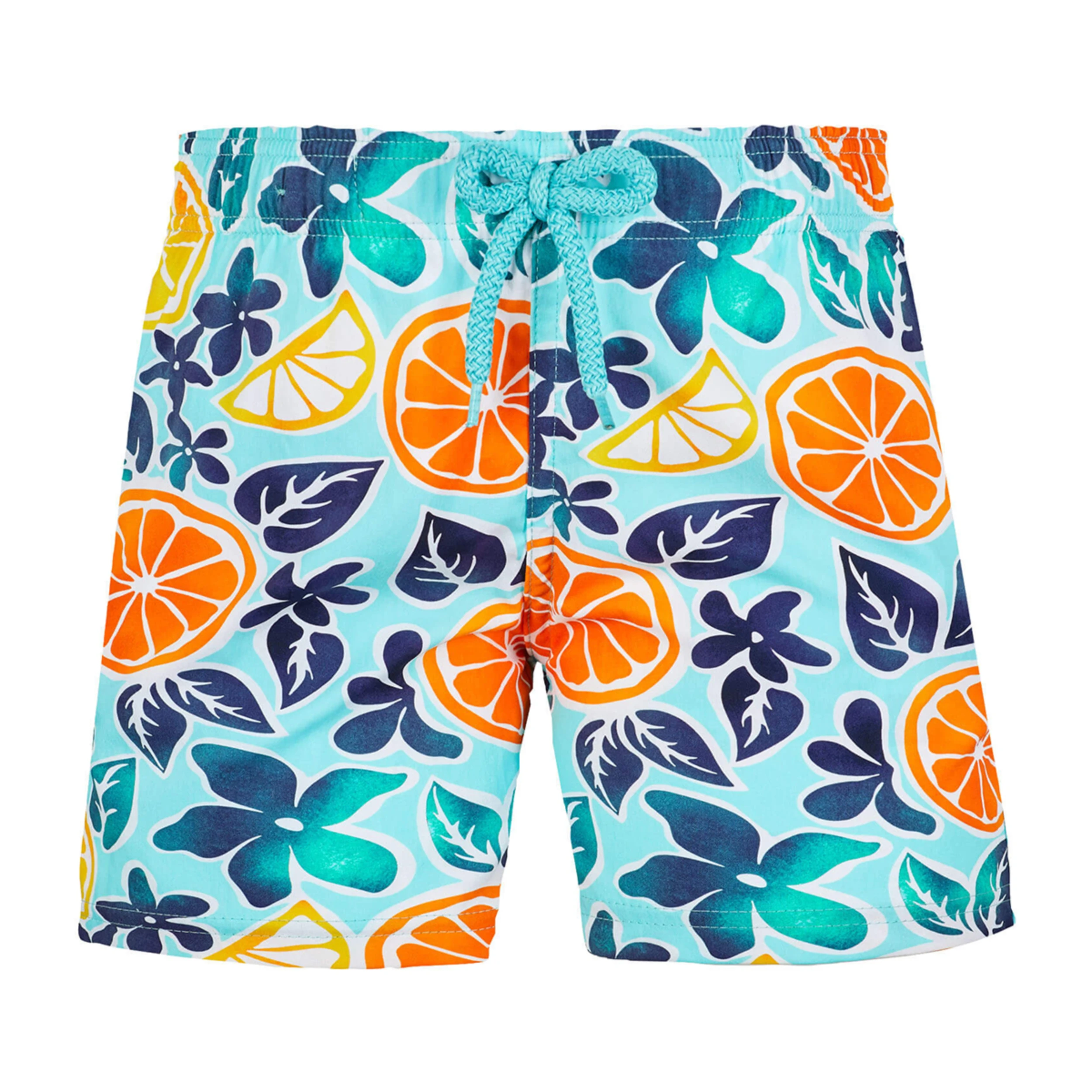 Resim Erkek Çocuk 1994 Presse Citron Jirise Mayo Mavi JIIH1F94-333 | Vilebrequin