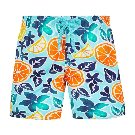 Resim Erkek Çocuk 1994 Presse Citron Jirise Mayo Mavi