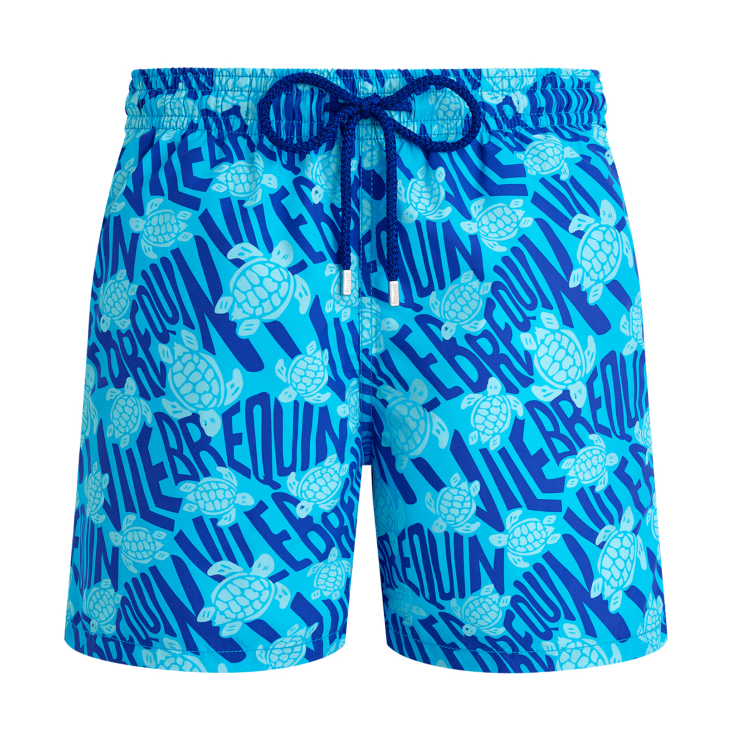 Resim Erkek Ronde des Tortues Logo Moorea Mayo MOOCB112-612 | Vilebrequin