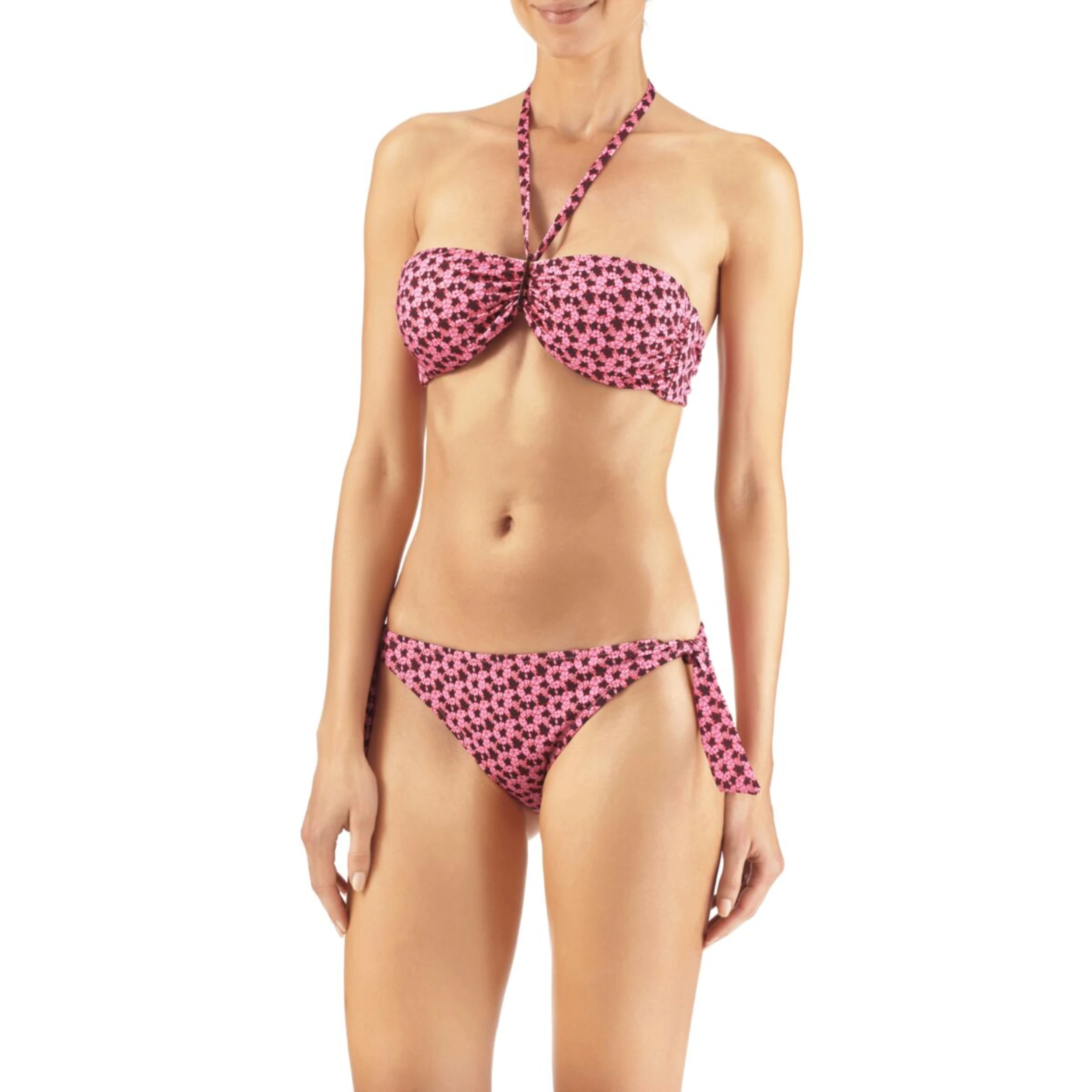 Resim Kadın Feery Bikini Üstü Pembe FRY8F03E-160 | Vilebrequin