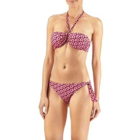 Resim Kadın Feery Bikini Üstü Pembe