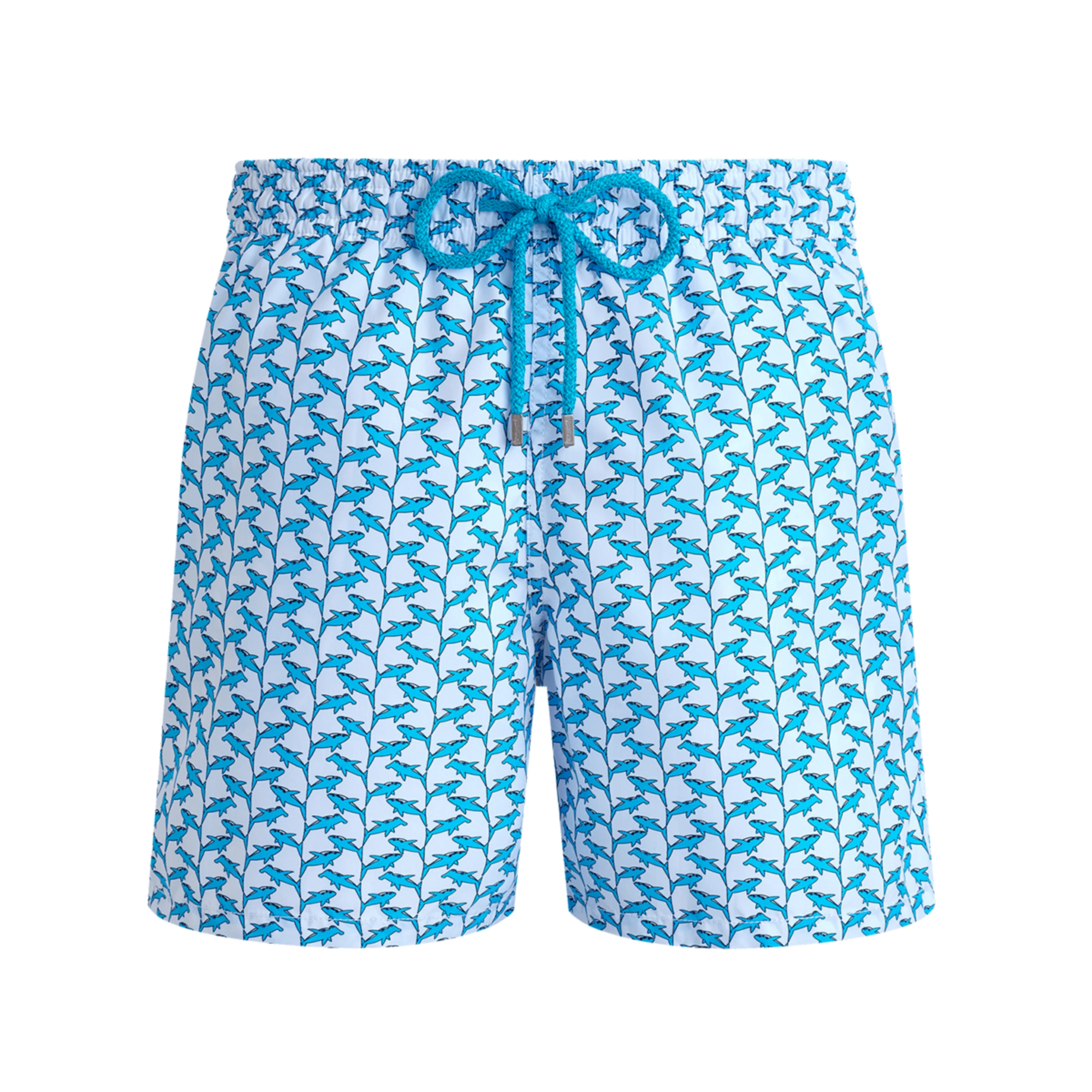 Resim Erkek Net Sharks Moorea Mayo MOOCB101-010 | Vilebrequin