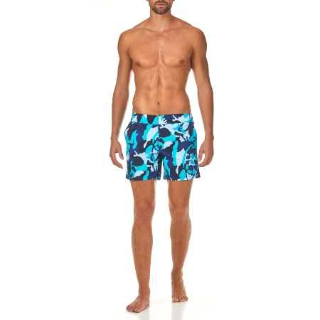 Resim Erkek Merise Mayo Mavi