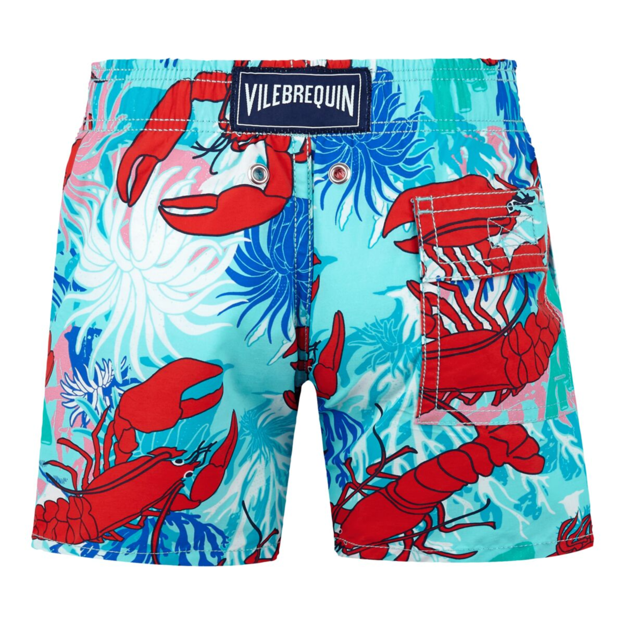 Resim Erkek Çocuk Jim Mayo Kırmızı JIMC0B01-257 | Vilebrequin