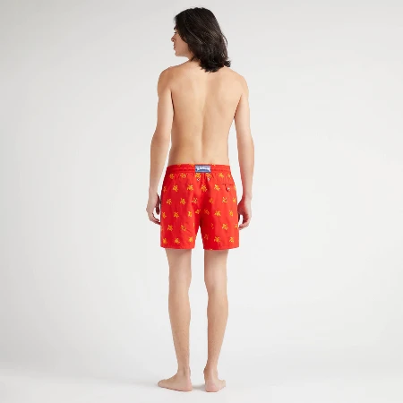 Resim Erkek Mistral Mayo Kırmızı