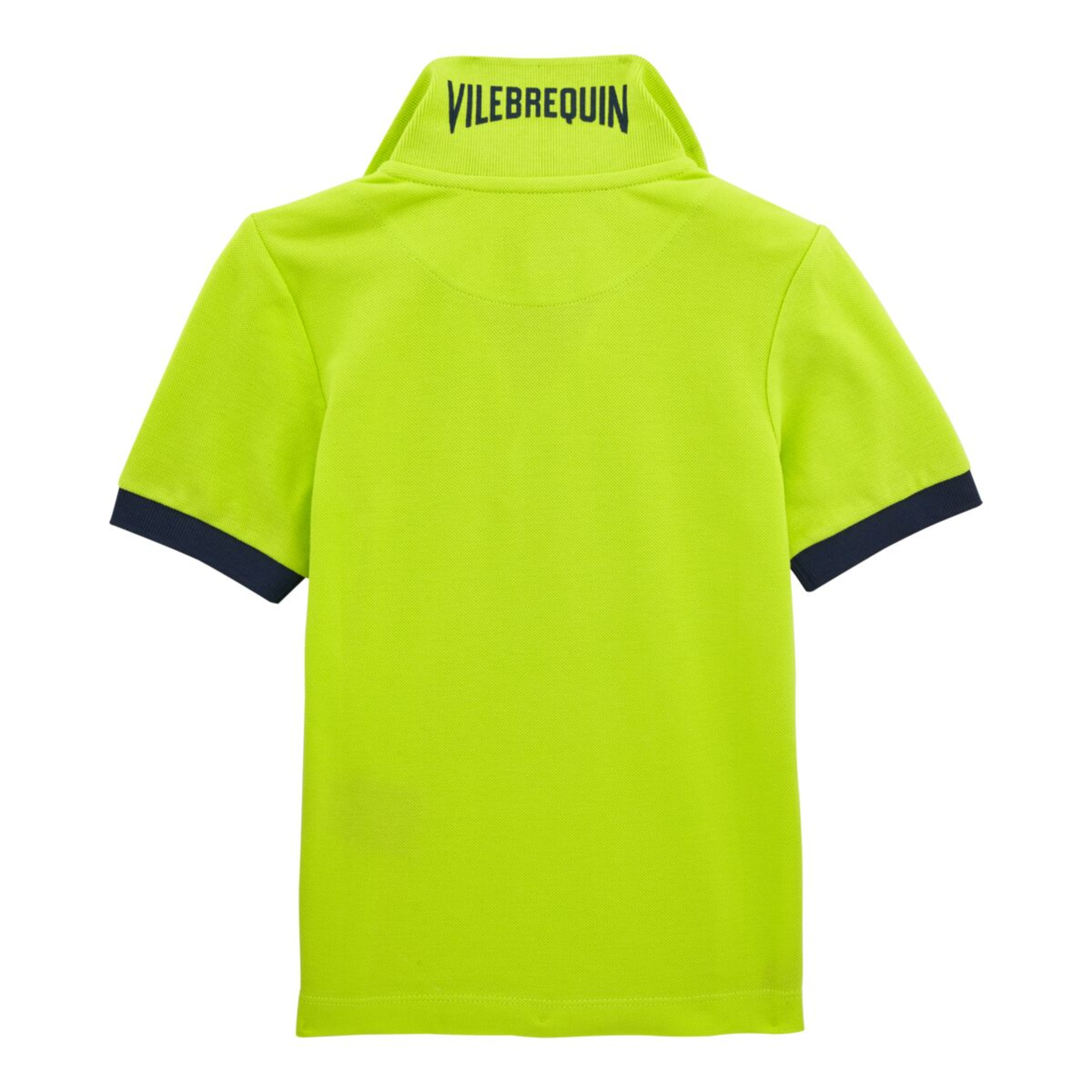 Resim Erkek Çocuk Pantin Polo Sarı PNT8561E-104 | Vilebrequin