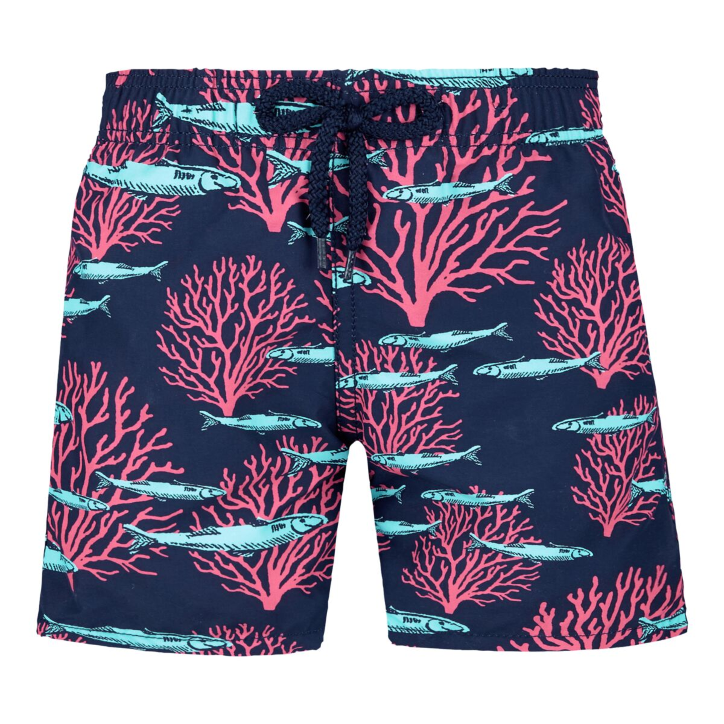 Resim Erkek Çocuk Jim Mayo Lacivert JIMC0B04-390 | Vilebrequin