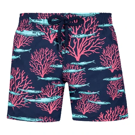 Resim Erkek Çocuk Jim Mayo Lacivert