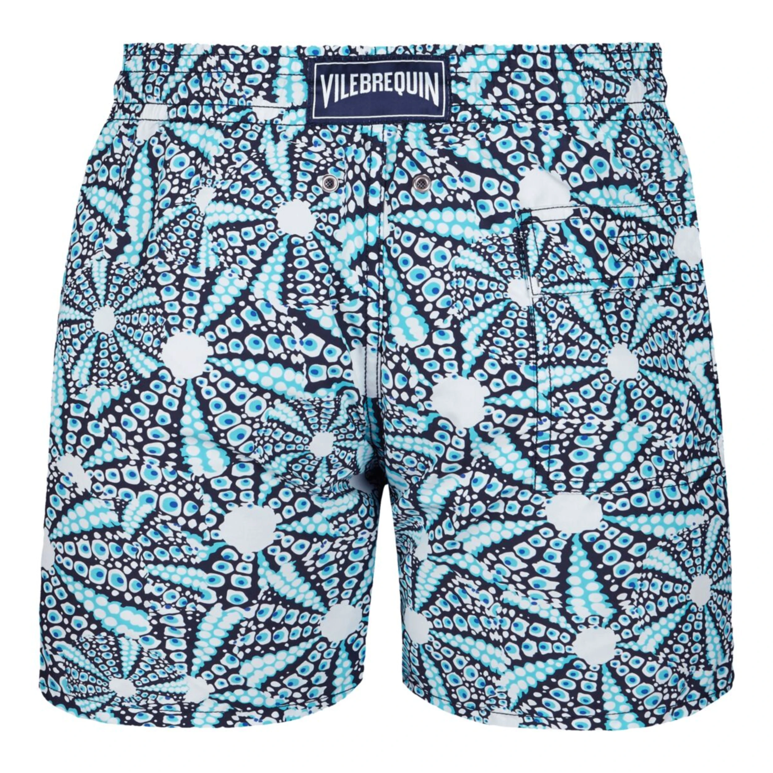 Resim Erkek Moorea Mayo Lacivert MOOE9B02-390 | Vilebrequin