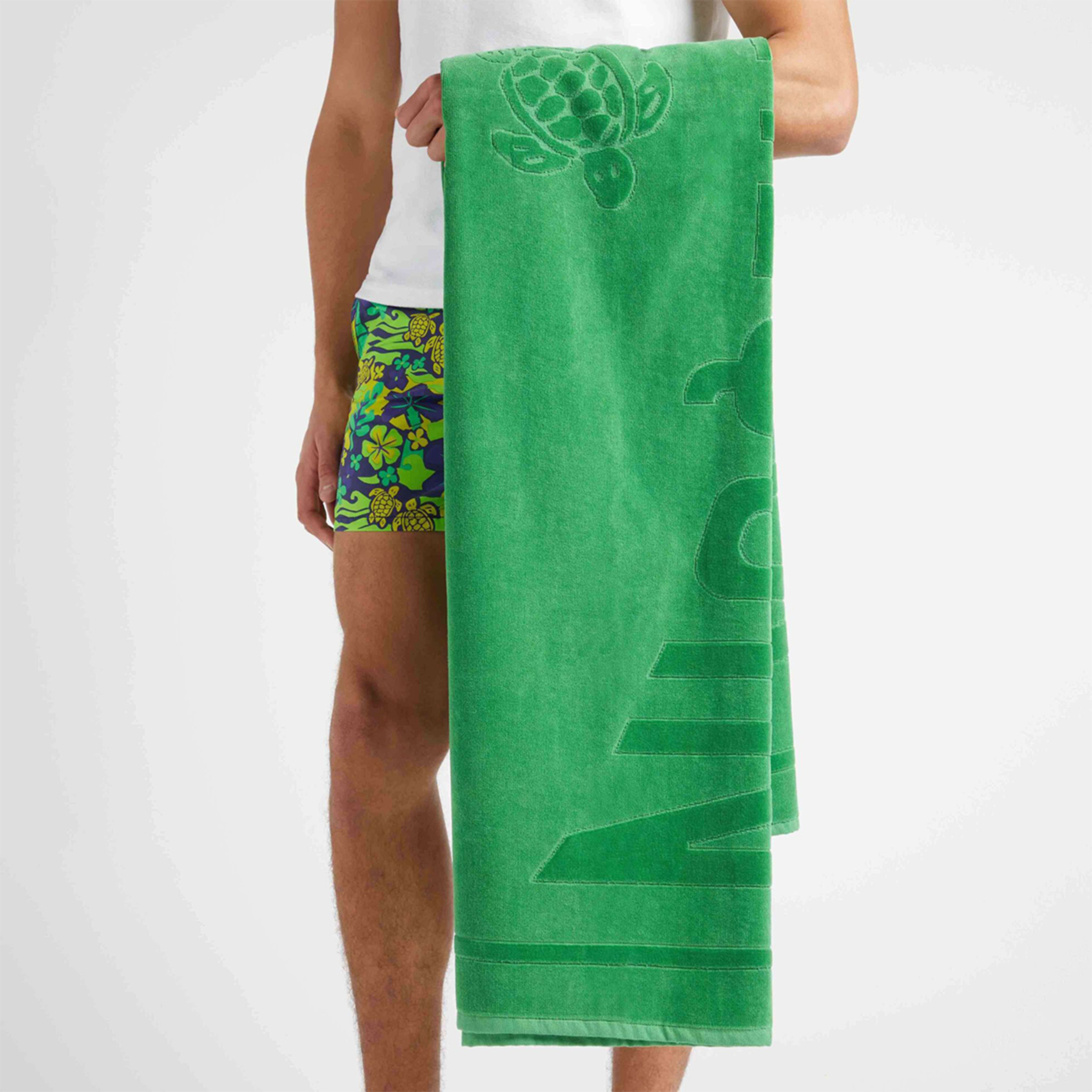 Resim Unisex Sand Plaj Havlusu SANC1200-468 | Vilebrequin