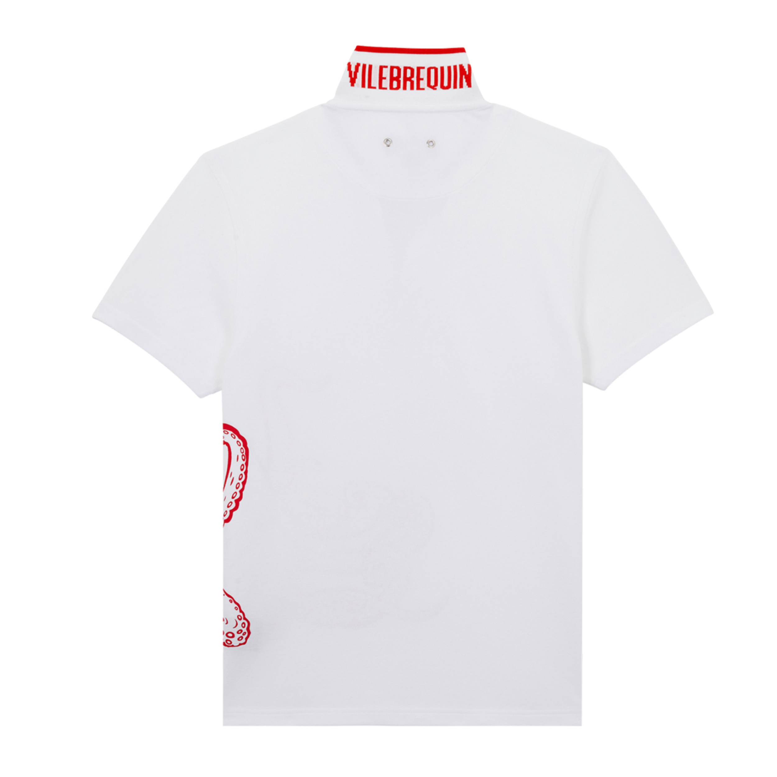 Resim Erkek Printed Poulpe Phil Polo PHICN141-010 | Vilebrequin