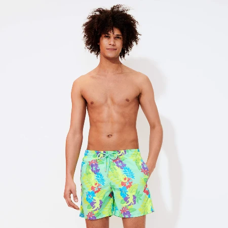 Resim Erkek Moorea Mayo Yeşil