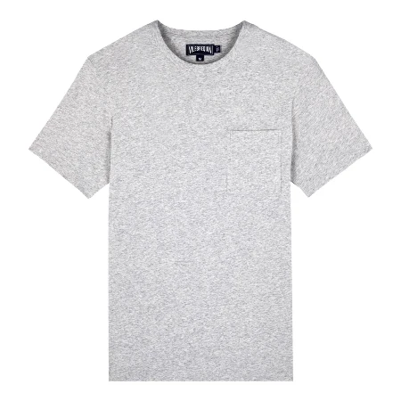 Resim Erkek Teegus Tişört Gri