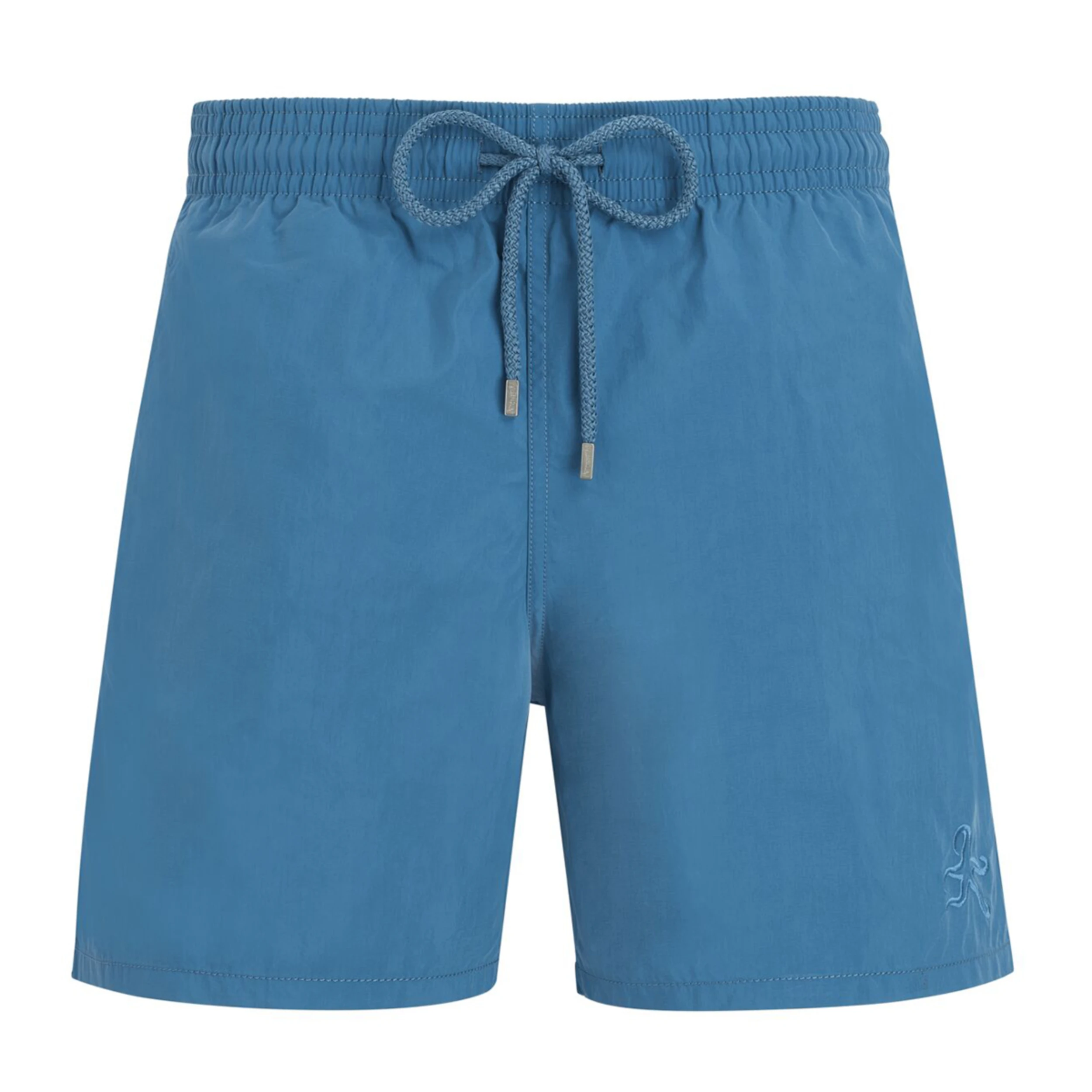 Resim Erkek Moorea Water-Reactive Running Stars Mayo Mavi MOOC4D14-366 | Vilebrequin